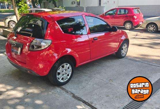 Autos - Ford Ka fly viral 1.0 2014 Nafta 102000Km - En Venta