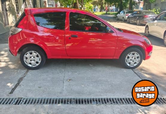 Autos - Ford Ka fly viral 1.0 2014 Nafta 102000Km - En Venta
