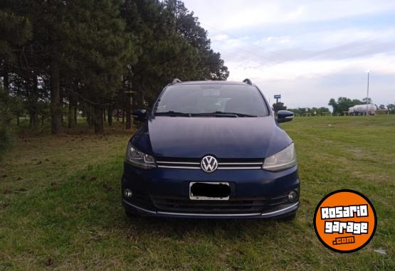 Camionetas - Volkswagen Suran 2015 Nafta 185300Km - En Venta
