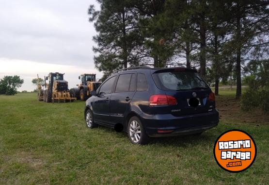 Camionetas - Volkswagen Suran 2015 Nafta 185300Km - En Venta