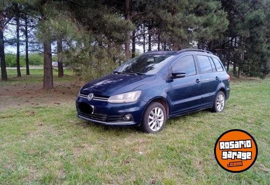 Camionetas - Volkswagen Suran 2015 Nafta 185300Km - En Venta