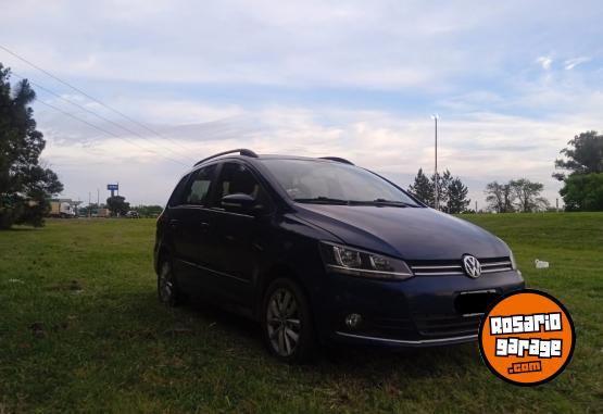 Camionetas - Volkswagen Suran 2015 Nafta 185300Km - En Venta