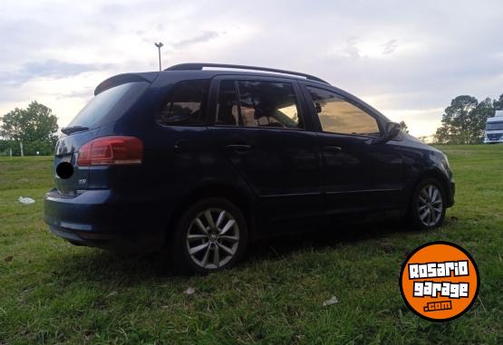 Camionetas - Volkswagen Suran 2015 Nafta 185300Km - En Venta