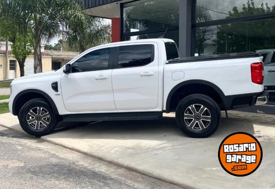 Camionetas - Ford Ranger XLT 2.0D 2025 Diesel 30000Km - En Venta