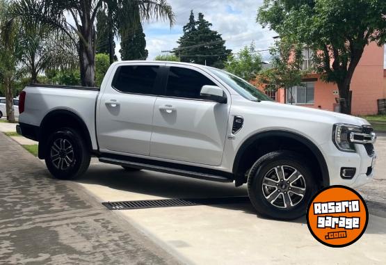 Camionetas - Ford Ranger XLT 2.0D 2025 Diesel 30000Km - En Venta