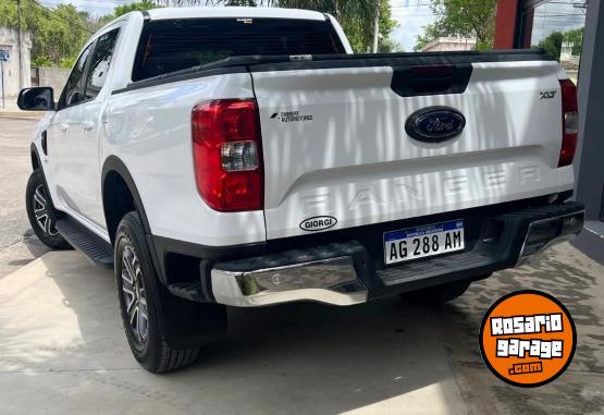 Camionetas - Ford Ranger XLT 2.0D 2025 Diesel 30000Km - En Venta
