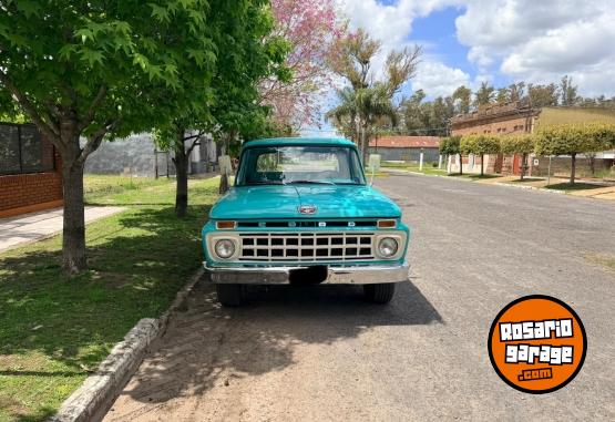 Cl�sicos - F100 - En Venta