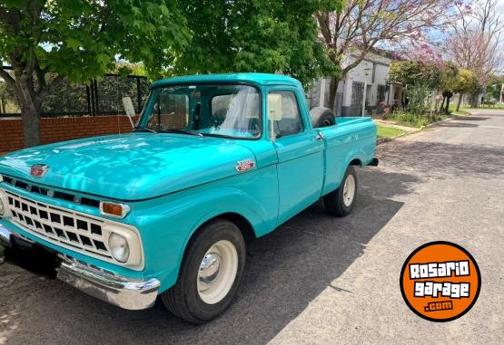 Cl�sicos - F100 - En Venta