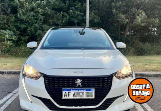 Autos - Peugeot 208 allure triptonic 2022 2022 Nafta 43000Km - En Venta