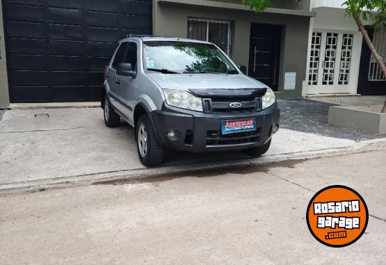 Autos - Ford Ecosport xls 2008 Diesel 162000Km - En Venta