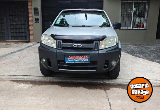 Autos - Ford Ecosport xls 2008 Diesel 162000Km - En Venta