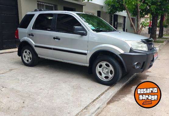 Autos - Ford Ecosport xls 2008 Diesel 162000Km - En Venta