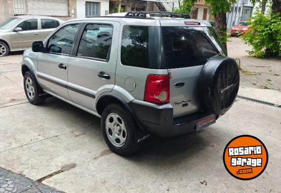 Autos - Ford Ecosport xls 2008 Diesel 162000Km - En Venta