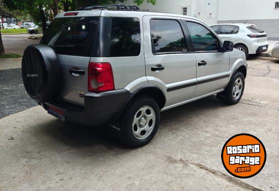 Autos - Ford Ecosport xls 2008 Diesel 162000Km - En Venta