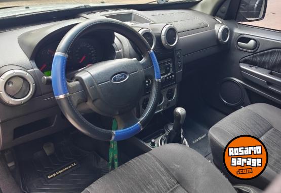 Autos - Ford Ecosport xls 2008 Diesel 162000Km - En Venta