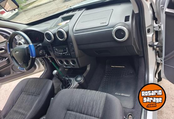 Autos - Ford Ecosport xls 2008 Diesel 162000Km - En Venta