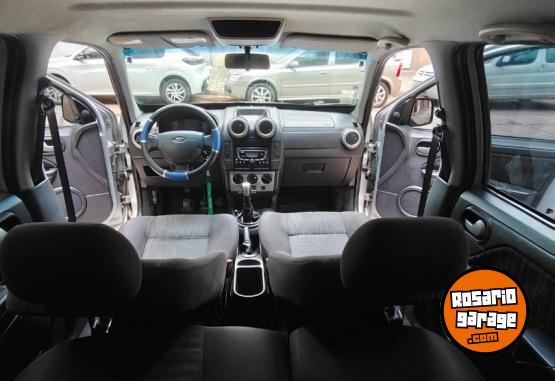 Autos - Ford Ecosport xls 2008 Diesel 162000Km - En Venta