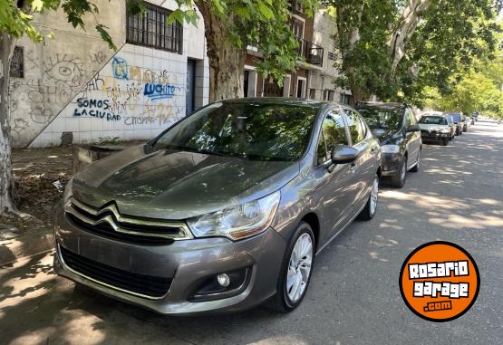 Autos - Citroen C4 2015 Diesel 130000Km - En Venta