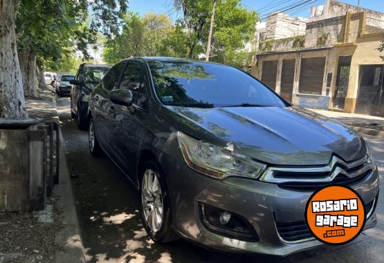 Autos - Citroen C4 2015 Diesel 130000Km - En Venta