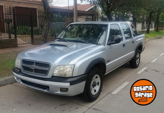 Camionetas - Chevrolet S10 2008 Diesel 195000Km - En Venta
