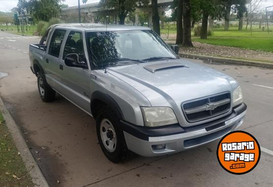 Camionetas - Chevrolet S10 2008 Diesel 195000Km - En Venta