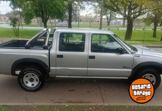 Camionetas - Chevrolet S10 2008 Diesel 195000Km - En Venta