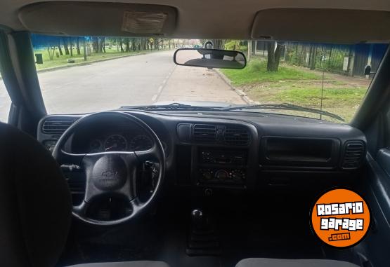 Camionetas - Chevrolet S10 2008 Diesel 195000Km - En Venta