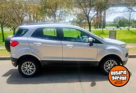 Autos - Ford Ecosport SE Plus. 2015 GNC 127000Km - En Venta