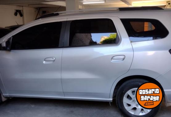 Autos - Chevrolet Spin 2016 Diesel 160000Km - En Venta