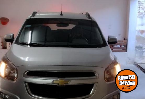 Autos - Chevrolet Spin 2016 Diesel 160000Km - En Venta