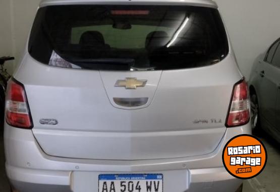 Autos - Chevrolet Spin 2016 Diesel 160000Km - En Venta