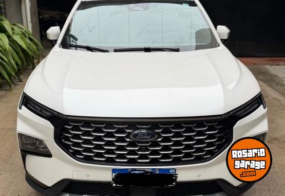 Camionetas - Ford Territory Titanium 2024 Nafta 86000Km - En Venta