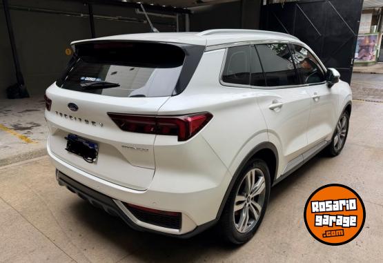 Camionetas - Ford Territory Titanium 2024 Nafta 86000Km - En Venta
