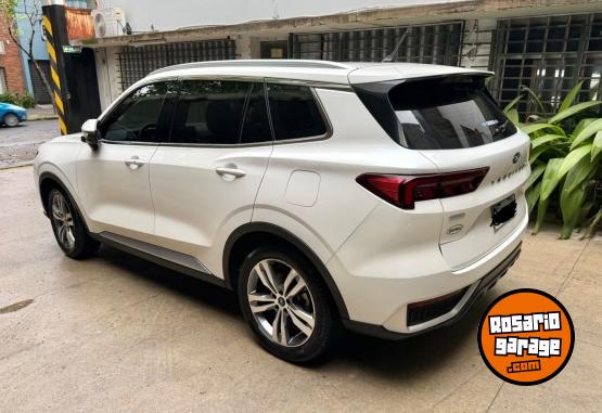 Camionetas - Ford Territory Titanium 2024 Nafta 86000Km - En Venta