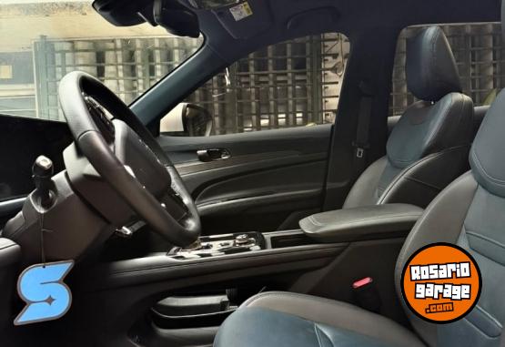 Camionetas - Ford Territory Titanium 2024 Nafta 86000Km - En Venta