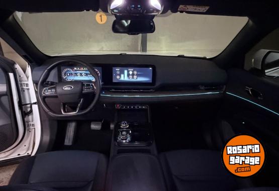 Camionetas - Ford Territory Titanium 2024 Nafta 86000Km - En Venta