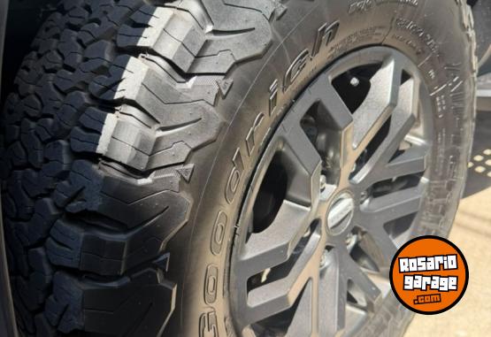 Camionetas - Ford Ranger Raptor 2.0 biturbo 2021 Diesel 112000Km - En Venta