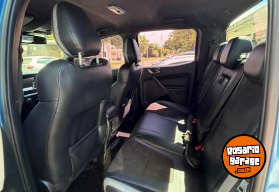 Camionetas - Ford Ranger Raptor 2.0 biturbo 2021 Diesel 112000Km - En Venta