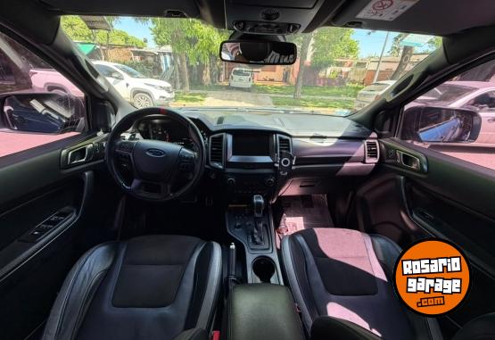 Camionetas - Ford Ranger Raptor 2.0 biturbo 2021 Diesel 112000Km - En Venta