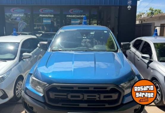 Camionetas - Ford Ranger Raptor 2.0 biturbo 2021 Diesel 112000Km - En Venta