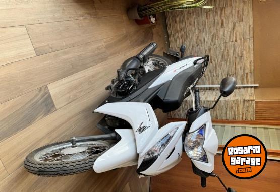 Motos - Honda Honda wave s 2025 Nafta 2400Km - En Venta