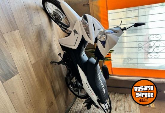 Motos - Honda Honda wave s 2025 Nafta 2400Km - En Venta