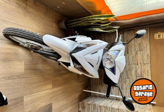 Motos - Honda Honda wave s 2025 Nafta 2400Km - En Venta