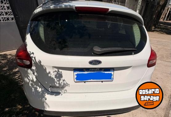 Autos - Ford Focus 3 SE PLUS 2018 Nafta 86500Km - En Venta