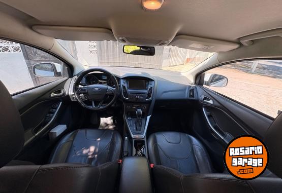 Autos - Ford Focus 3 SE PLUS 2018 Nafta 86500Km - En Venta