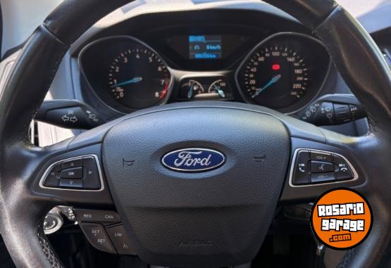 Autos - Ford Focus 3 SE PLUS 2018 Nafta 86500Km - En Venta