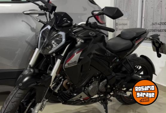 Motos - Benelli 180 s 2025 Nafta 4000Km - En Venta