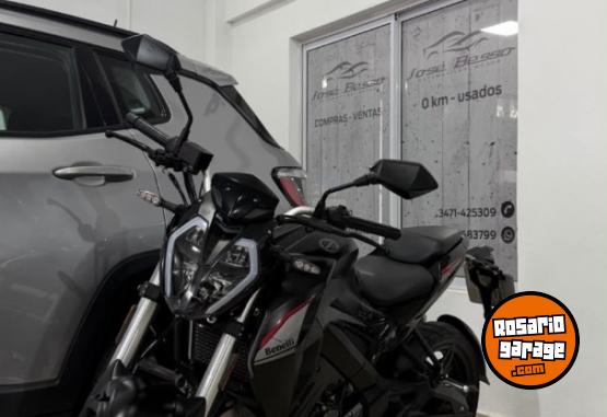 Motos - Benelli 180 s 2025 Nafta 4000Km - En Venta
