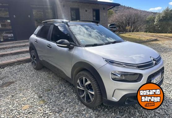 Autos - Citroen c4 cactus 1.6 shine at 2020 Nafta 85000Km - En Venta