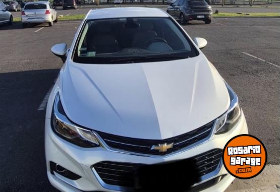 Autos - Chevrolet Cruze ltz 1.4 turbo 2019 Nafta 65000Km - En Venta